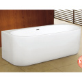 Against Wall Freestanding Acrylic Bathtubs